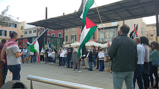 apoyo palestina
